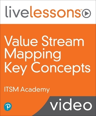 Value Stream Mapping Key Concepts LiveLessons -  ITSM Academy