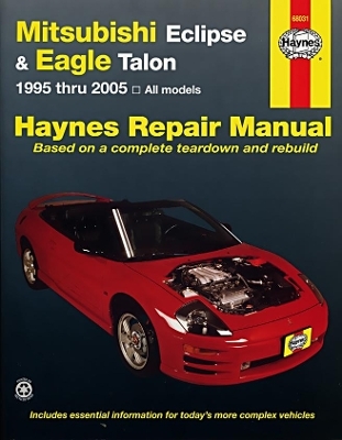 Mitsubishi Eclipse -  Haynes Publishing