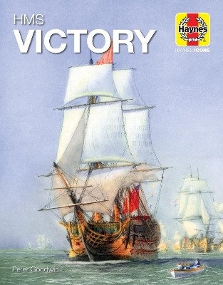 HMS Victory (Icon) - Peter Goodwin