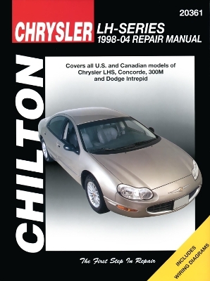 Chrysler LH Series (98 -01) (Chilton) -  Haynes Publishing