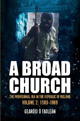 A Broad Church - Gearóid Ó Faoleán