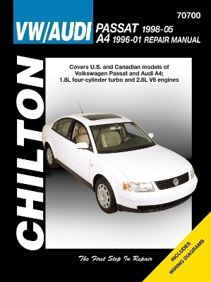 VW/Audi Passat (98-05) A4 (96-01) (Chilton) -  Haynes Publishing