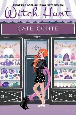 Witch Hunt - Cate Conte