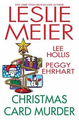 Christmas Card Murder - Leslie Meier, Lee Hollis