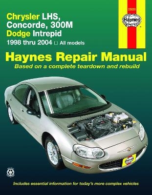 Chrysler LH UD 1998-04 -  Haynes Publishing