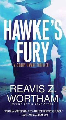 Hawke's Fury - Reavis Z. Wortham