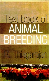 Text Book of Animal Breeding -  R. Thiagarajan