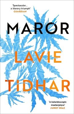 Maror - Lavie Tidhar