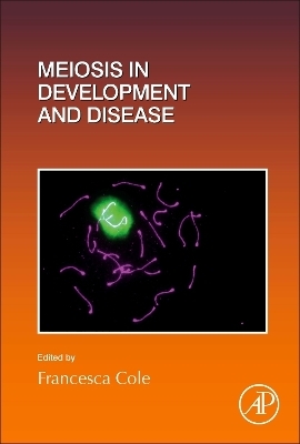 Meiosis in Development and Disease - 