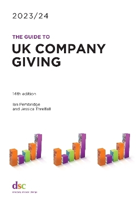 The Guide to UK Company Giving 2023/24 - Ian Pembridge