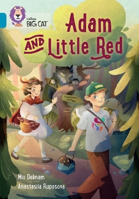 Adam and Little Red - Mio Debnam