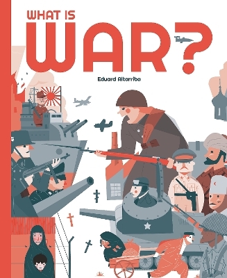 What is War? - Eduard Altarriba