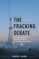 Fracking Debate -  Daniel Raimi