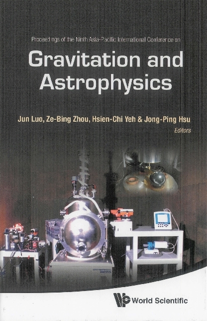 Gravitation And Astrophysics - Proceedings Of The Ninth Asia-pacific International Conference - 