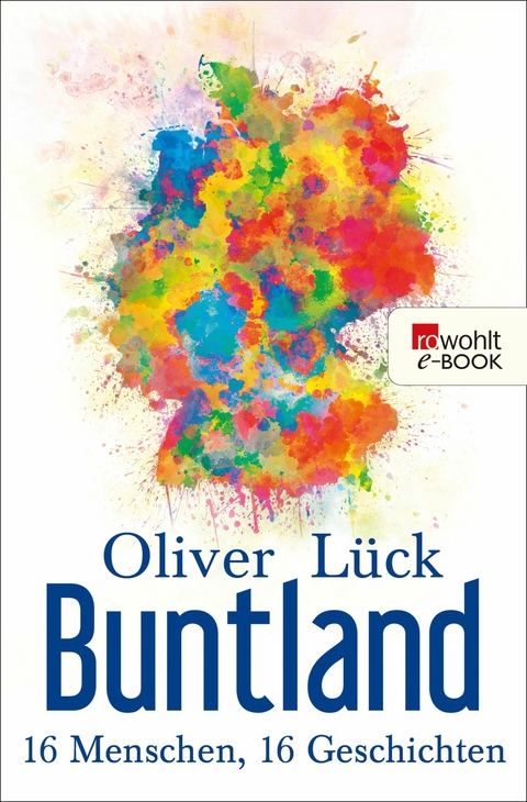 Buntland -  Oliver Lück