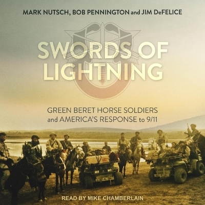 Swords of Lightning - Mark Nutsch, Jim DeFelice, Bob Pennington