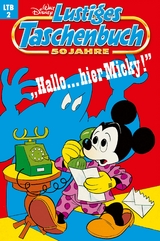Lustiges Taschenbuch Nr. 002 - Walt Disney