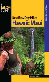 Best Easy Day Hikes Hawaii: Maui -  Suzanne Swedo