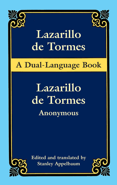 Lazarillo de Tormes -  Anonymous