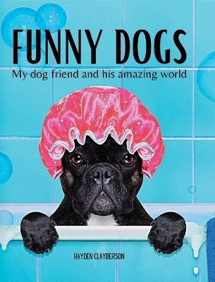 Funny Dogs - My dog friend and his amazing world - Hayden Clayderson