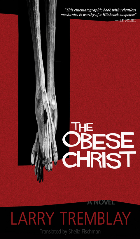 Obese Christ e-book -  Larry Tremblay