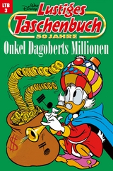 Lustiges Taschenbuch Nr. 003 - Walt Disney