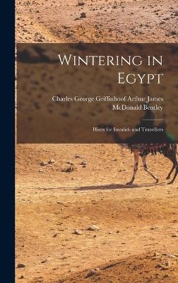 Wintering in Egypt - Charles Georg James McDonald Bentley