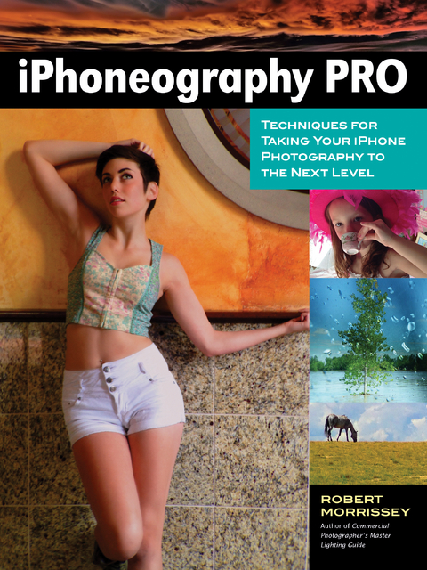 iPhoneography Pro -  Robert Morrissey
