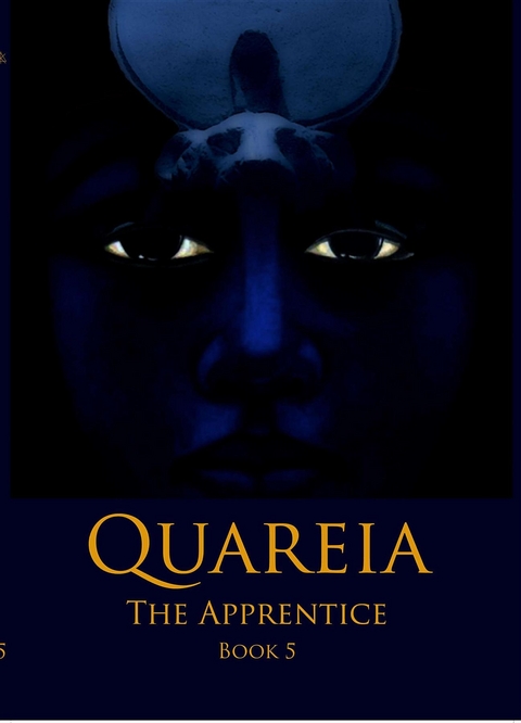 Quareia The Apprentice - Josephine McCarthy