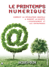 Le printemps numérique -  Jacques Folon