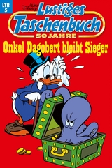 Lustiges Taschenbuch Nr. 005 - Walt Disney