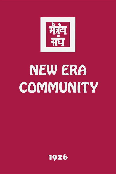 New Era Community - Agni Yoga Society