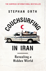 Couchsurfing in Iran -  Stephan Orth
