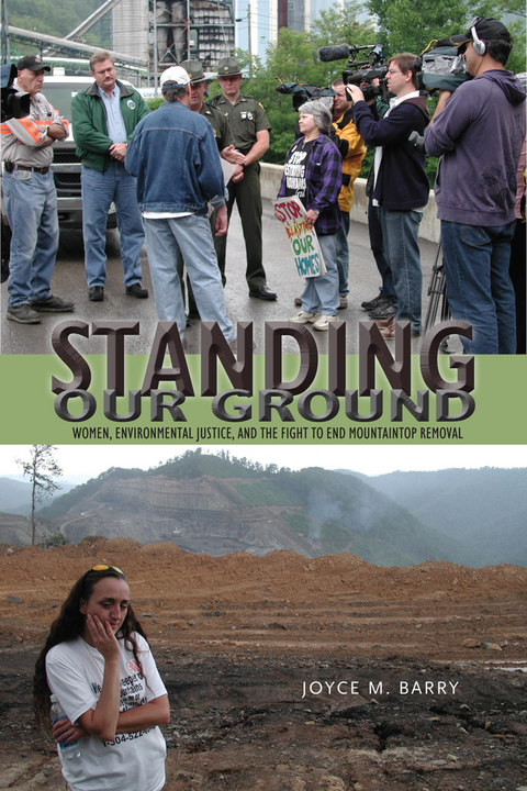 Standing Our Ground -  Joyce M. Barry