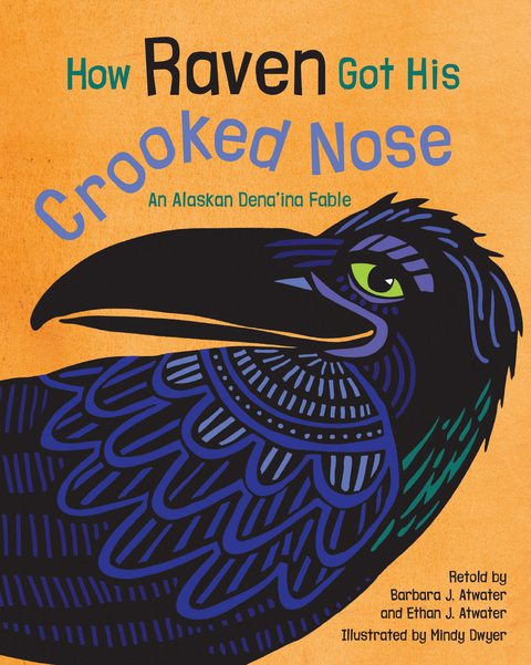 How Raven Got His Crooked Nose