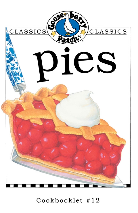 Pies Cookbook -  Gooseberry Patch