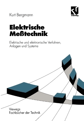 Elektrische Meßtechnik - Kurt Bergmann