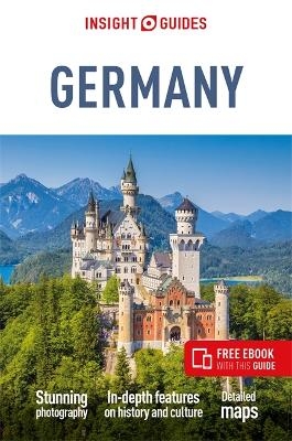 Insight Guides Germany: Travel Guide with eBook - Insight Guides