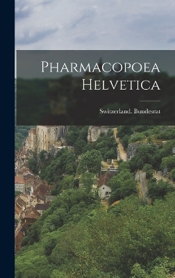 Pharmacopoea Helvetica - 