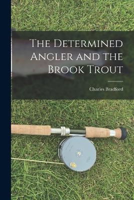 The Determined Angler and the Brook Trout - Charles Bradford