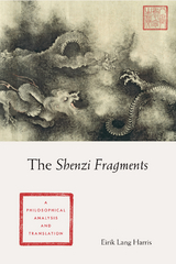 Shenzi Fragments -  Eirik Lang Harris