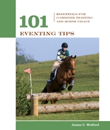 101 Eventing Tips -  James Wofford