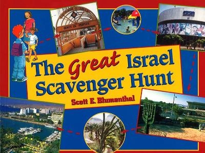 The Great Israel Scavenger Hunt - Behrman House