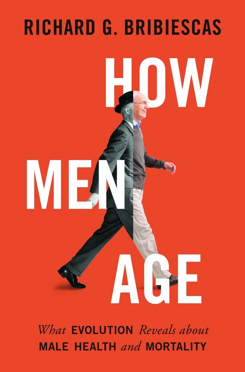 How Men Age -  Richard G. BRIBIESCAS