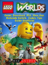 Lego Worlds Game, Download, PS4, Xbox One, Nintendo Switch, Codes, Tips Guide Unofficial -  HSE Guides