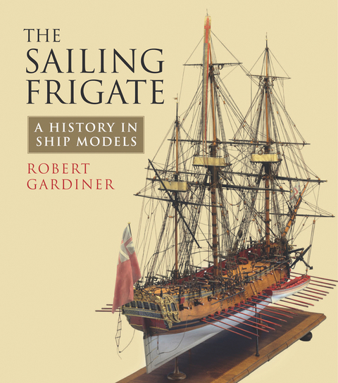 Sailing Frigate -  Robert Gardiner