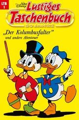 Lustiges Taschenbuch Nr. 001 - Walt Disney