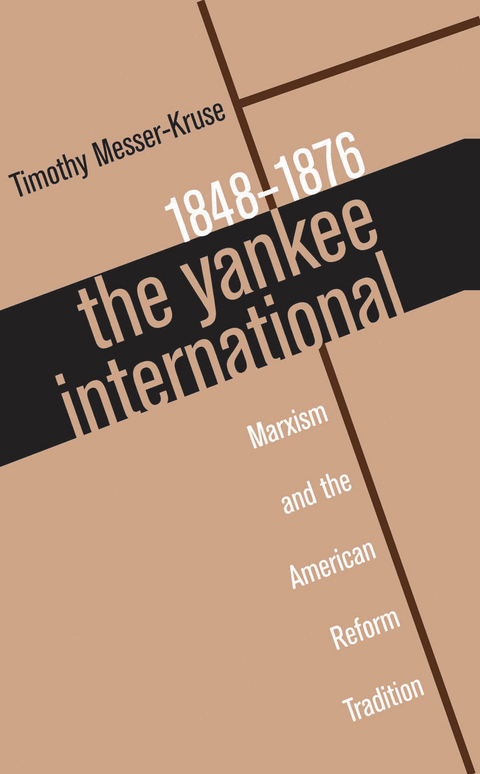 The Yankee International - Timothy Messer-Kruse