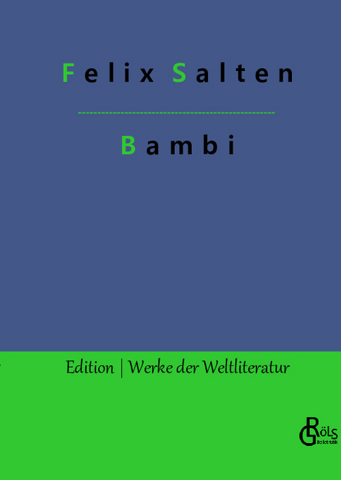 Bambi - Felix Salten