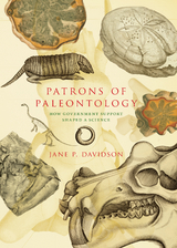 Patrons of Paleontology -  Jane P. Davidson